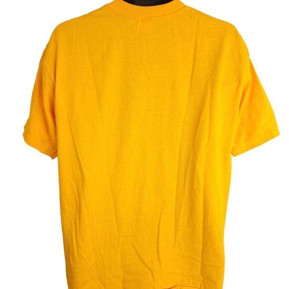 Wenatchee High School Panthers T Shirt Vintage 80s 1953 Class Reunion Washington - Picture 3 of 6